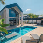 ULS-320 – Lüks Tatil Bungalovu